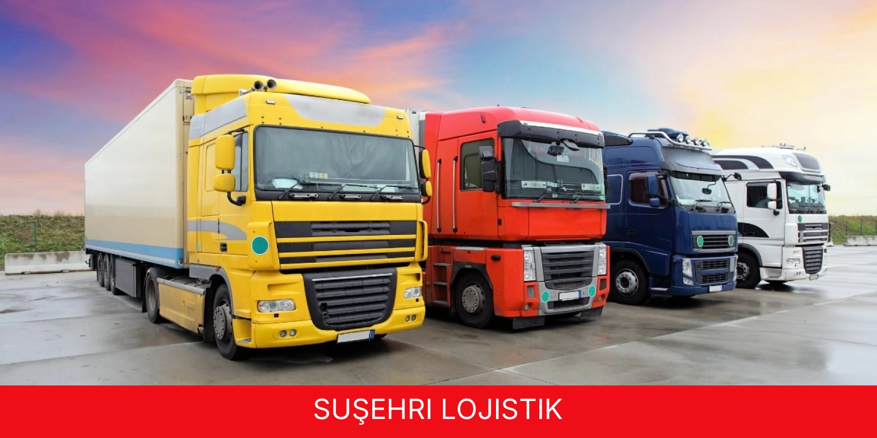 Suşehri Lojistik
