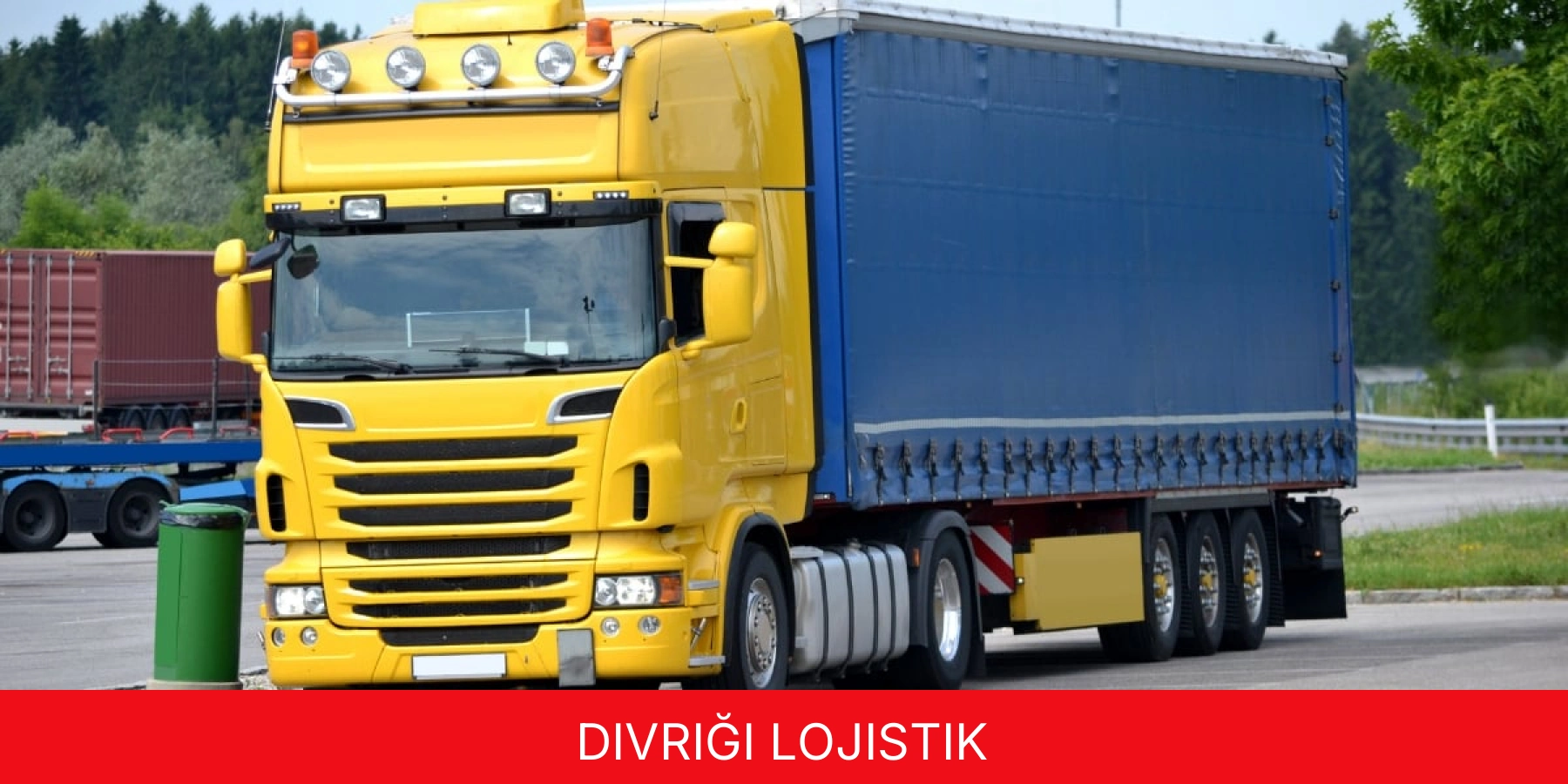 Divriği Lojistik